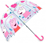 Kids Euroswan Hiszpania Peppa Pig skėtis