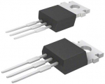 Fairchild Semiconductor ON puslaidininkinis FQP17N40 MOSFET 1 N kanalas 170 W TO-220-3