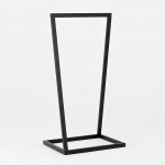 Customform Pakaba, ZET, 60x175 cm, Juoda