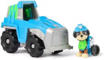 &bdquo;Spin Master Paw Patrol&ldquo; &ndash; pagrindinė transporto priemonė 2.0 &ndash; &bdquo;Rex&ldquo; (6071216)