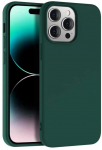 Dėklas X-Level Dynamic Samsung S936 S25 Plus tamsiai žalias