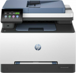 Spausdintuvas HP Color Laserjet Pro Mfp 3302Fdn lazerinis A4 600 X 600