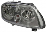 Priekinis žibintas TYC VW Touran, Caddy 2003-