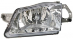Priekinis žibintas TYC Mazda 323 1998-