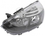Priekinis žibintas TYC Renault Clio IV 2012-