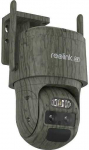 Akumuliatorinė stebėjimo kamera Reolink Trackmix Series G770 LTE, kamufliažinė