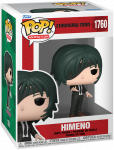 FUNKO POP! Vinilinė figūrėlė: Chainsaw Man Himeno, 9 cm