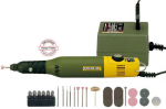 Graviravimo rinkinys su PROXXON MICROMOT 60/E 12V