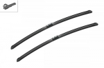 Valytuvų komplektas Bosch Aerotwin A947S, 680/680 mm