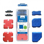 Cramer Silikono formavimo antgaliai ir silikono i&scaron;ėmimo įrankis, 7 vnt