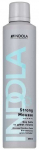 Indola Strong Mousse stiprios fiksacijos plaukų putos, 200 ml
