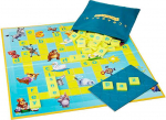 Mattel Spanish Scrabble Junior board game
