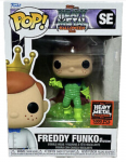 Funko POP! Heavy Metal Freddy Funko as Mysterio exclusive
