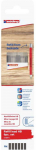 Edding pakaitiniai grafitai e-8891 EDDING, e-8890 pie&scaron;tukui, HB, 6 vnt., blisteryje