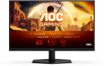 Žaidimų monitorius AOC 27G42E /27 col. /FHD/ 180 Hz/ 1 ms/ FreeSync Prem./ G-Sync comp./ HDR10/ (1920x1080, HDMI, DisplayPort) juodas