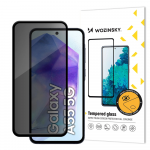 Wozinsky Privacy Glass apsauginis stiklas Samsung Galaxy A16 / A16 5G Anti Spy su privatumo filtru