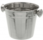 Excellent Houseware Plieninis kibirėlis ledui 700 ml