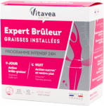 Prancūzija VITAVEA Riebalų deginimo ekspertas