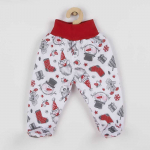 New Baby Naujos Baby Christmas Baby medvilninės sauskelnės, dydis 68 (4-6m), 68 (4-6m)