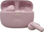 JBL Wave Beam2 TWS belaidės ausinės, Rožinės spalvos