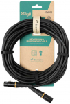 Audio kabelis XLR/XLR (m/f) Stagg EMC10, 10 m
