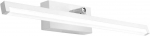 Toolight LED sieninis &scaron;viestuvas 12W 50CM APP374-1W Baltas