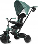 Triratukas Qplay Elite Platinum, Žalias