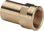 Viega Einsteckst&uuml;ck Sanpress 2212.1 22mmxRp 1/2 RG Mehrkant Einsteckende