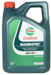 Variklinė alyva Castrol Magnatec 5W20 E, 4L