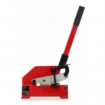 Kraft&Dele Giljotina lak&scaron;tiniam metalui ir strypams HS-5, peilio ilgis 125 mm