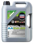 Liqui Moly Special Tec AA 5 5W20 variklinė alyva, 5 L