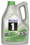 Variklio alyva Mobil 1 ESP 0W30, 5L