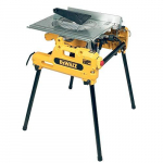 Skersinio/i&scaron;ilginio pjovimo staklės DW743N 2000W 250 mm, DeWalt