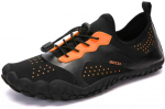 Vandens batai unisex BECO 90685 3 42 juodas/coral
