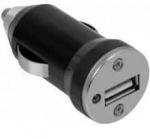 DEFENDER Įtampos keitiklis 12/24V -> 5V/1A (USB), ECA-01