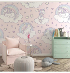 Deco Detales Fototapetai - Saldus sapnas : Size - 500x280