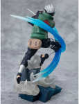 Tamashii Nations Naruto Shippuden Kakashi Hatake Conclusion With One Once Called a Friend S.H Figuarts Zero figure 20cm