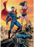 Dėlionė Sd Toys DC Comics Justice League puzzle 1000pcs