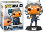 Funko POP figure Star Wars Clone Wars Ahsoka
