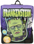 Loungefly Universal Monster Frankenstein Neon Mask backpack 28cm