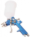 Satra Dažymo pistoletas pulverizatorius 1.4mm HVLP 600ml