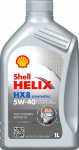 Variklio alyva Shell Helix HX8 5W40, 1L