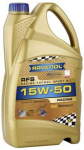 Variklio alyva Ravenol RFS 15W50, 4L