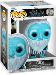 FUNKO POP! Vinilinė figūrėlė: Haunted Mansion - Gus, 9 cm