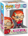 FUNKO POP! Vinilinė figūrėlė: Turning Red: Meilin Lee, 9.5 cm