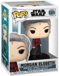 FUNKO POP! Vinilinė figūrėlė: Žvaigždžių karai - Morgan Elsbeth, 9.5 cm