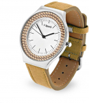 Spark Moteri&scaron;kas laikrodis "Centella V" su Swarovski kristalais