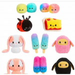 L.O.L Surprise Fluffie Stuffiez Small - Bee/Lady Bug