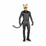 Kostumas suaugusiems My Other Me Cat Noir (7 Dalys)