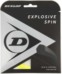 Stygos tenisui EXPLOSIVE SPIN 17g/1.25mm 12m